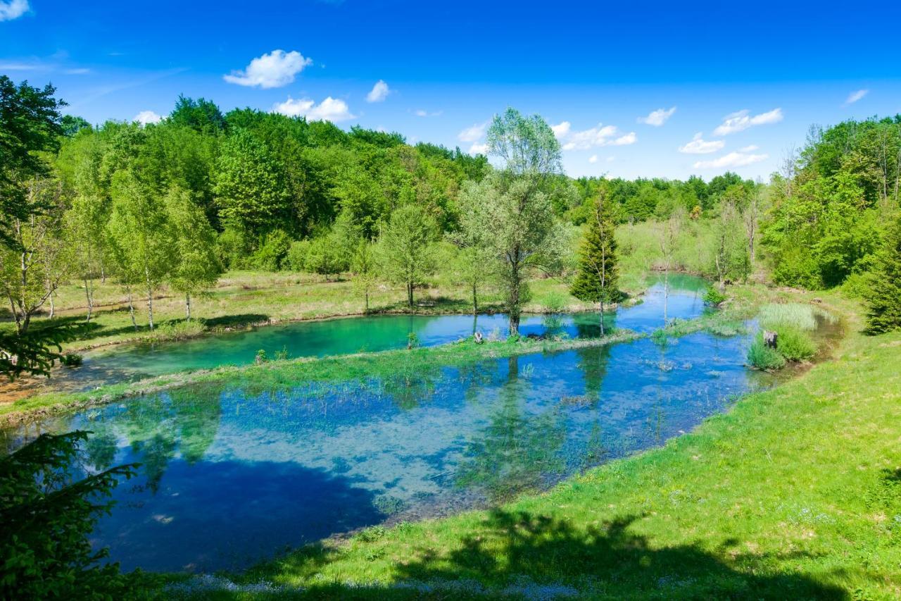 B&B House Family Grbic Plitvica selo Exterior foto